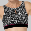 Picture of Manila High Neck Wire-Free Bikini Top