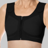 Picture of Lymph Flow Wire Free Front Closure Bra