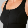 Picture of Pocketed Sports Bra with Zipper