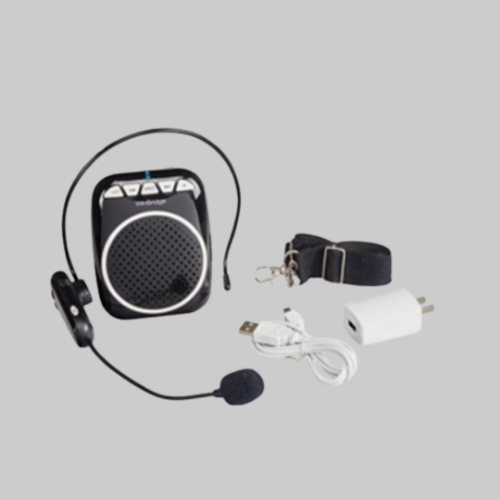 Picture of Portable Voice Amplifier