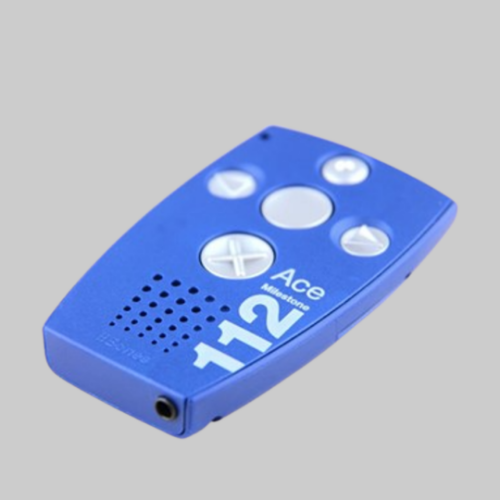 Picture of Milestone 112 Ace Voice Recorder