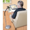 Picture of Full Page Floor Magnifying Lamp