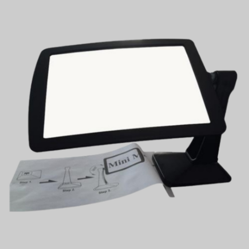 Picture of 3x Screen Magnifier- with 360 degree swivel