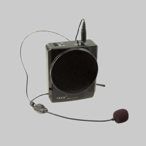 Picture of VoiceBooster 12 Watt Portable Voice Amplifier