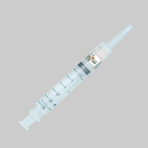 Picture of EZ See Insulin Syringe Magnifier