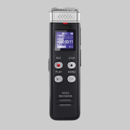 Picture of 16GB Digital Voice Recorder Voice with Playback