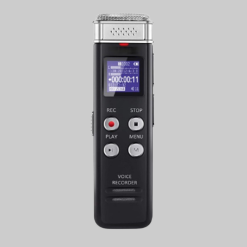 Picture of 64GB Digital Voice Recorder Voice with Playback