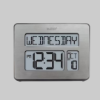 Picture of Calendar Clock with Extra Large Digits