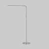 Picture of Slimline Standing LED Floor Lamp