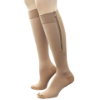 Picture of AW 232 Closed Toe Knee High with Zipper - 20-30 mmHg