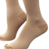 Picture of AW 232 Closed Toe Knee High Zipper Compression Stocking - 20-30 mmHg