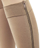 Picture of AW 232 Closed Toe Knee High Zipper Compression Stocking - 20-30 mmHg