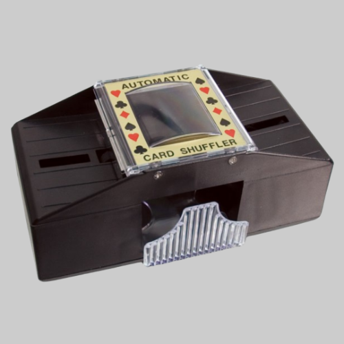 Picture of Automatic Card Shuffler