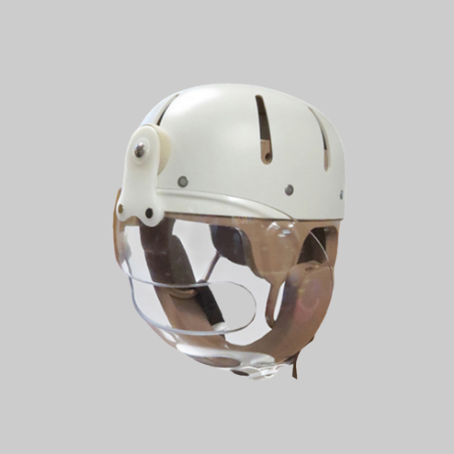 Picture of Hard Shell Helmet with Face Guard