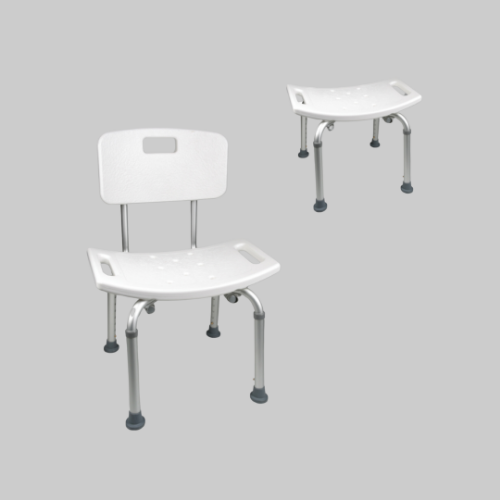 Picture of *Quick Ship* Shower Chair with Removable Back