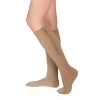 Picture of AW 232 Closed Toe Knee High Zipper Compression Stocking - 20-30 mmHg