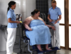 Picture of Carmina Bariatric Shower Chair