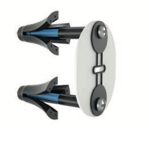 Picture of Grab Bar Fastener