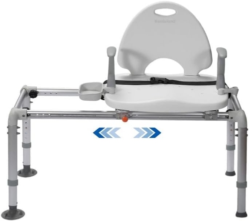 Picture of Sliding Tub Transfer Bench