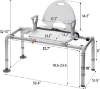 Picture of Sliding Tub Transfer Bench