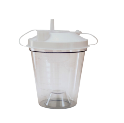 Picture of 800cc Disposable Suction Canister 12/ca