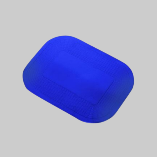 Picture of Dycem Pre-Cut Rectangle and Round Pads