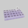 Picture of Medication Planner Pill Organizer