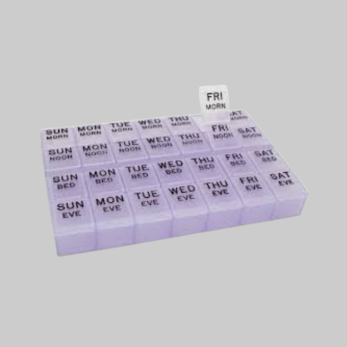 Picture of Medication Planner Pill Organizer