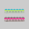 Picture of XL Weekly Pill Organizer - 2 Pack