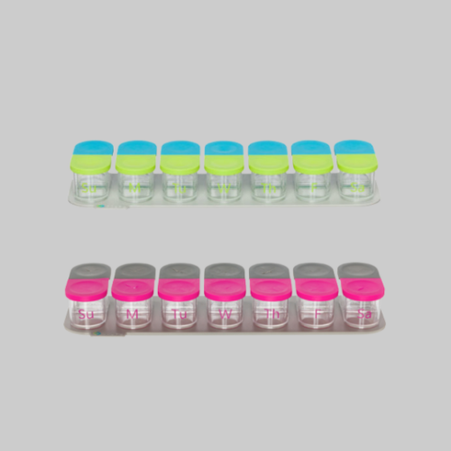 Picture of XL Weekly Pill Organizer - 2 Pack