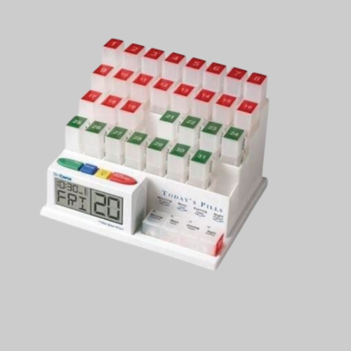 Picture of Medcenter Monthly Pill Organizer