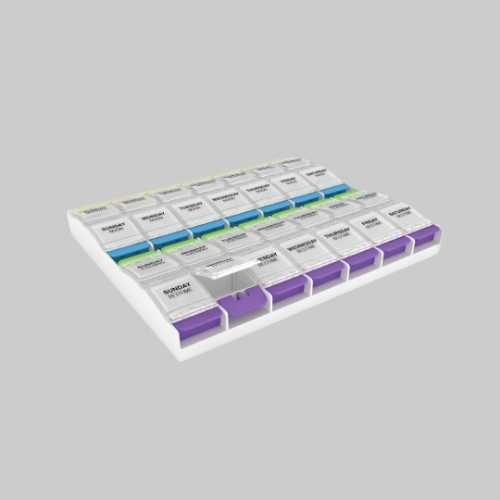 Picture of 7-Day Pill Organizer