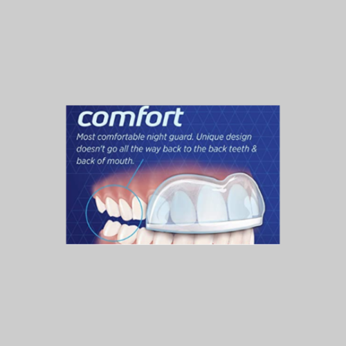 Picture of Mouth Guard for Teeth Grinding