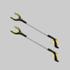 Picture of 2-Pack 32" Extra Long Grabber Reacher with Rotating Jaw