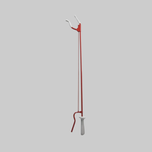 Picture of Lightweight Reacher for Heavy Lifting-Red