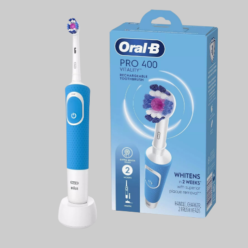 Picture of Oral-B Pro Electric Toothbrush