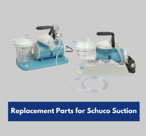 Picture of Schuco Suction Replacement Parts