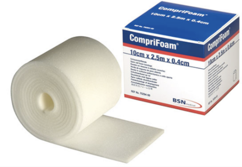 Picture of CompriFoam Open Cell Foam Bandage- Case of 24