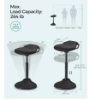 Picture of Adjustable Ergonomic Standing Stool