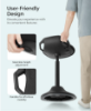 Picture of Adjustable Ergonomic Standing Stool