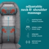 Picture of Total Recline Shiatsu Massage Cushion