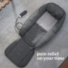 Picture of Total Recline Shiatsu Massage Cushion