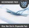 Picture of 100 Pack Disposable Incontinence Underpads