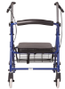 Picture of DMI Aluminum Rollators