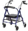 Picture of DMI Aluminum Rollators