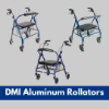 Picture of DMI Aluminum Rollators