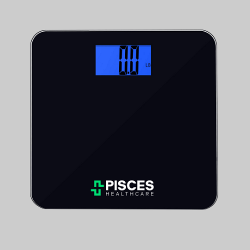 Picture of *Quick Ship* Digital Floor Scales (Talking & Non-Talking)