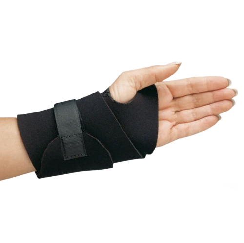 Picture of Comfort Cool Wide Wrist & Forearm Wrap