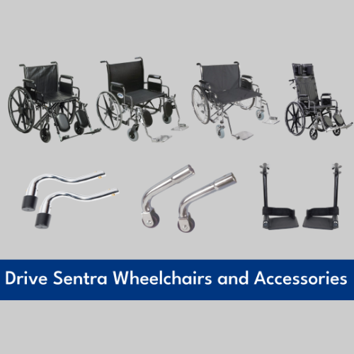 Picture of Drive Sentra Wheelchairs and Accessories