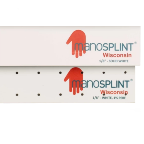 Picture of Manosplint Wisconsin Coated Splinting Material